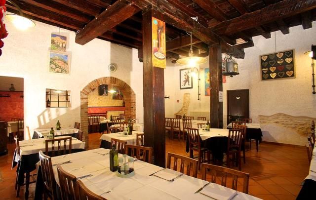 Dettagli Ristorante L'Antica Abbazia