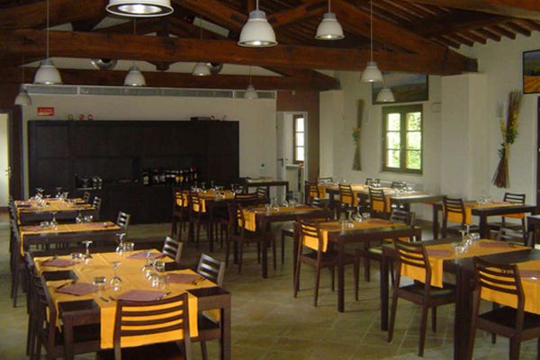 Dettagli Ristorante Selva delle Torri