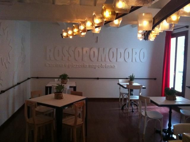 Dettagli Ristorante Rossopomodoro