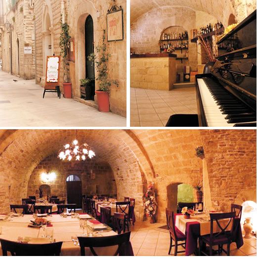 Dettagli Ristorante BelTrani29