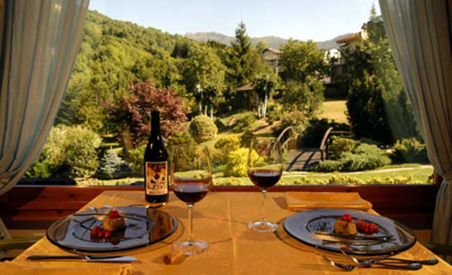 Dettagli Ristorante Berta