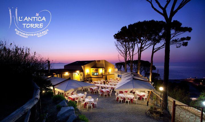 Dettagli Ristorante L'Antica Torre