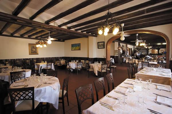 Dettagli Ristorante Pomara