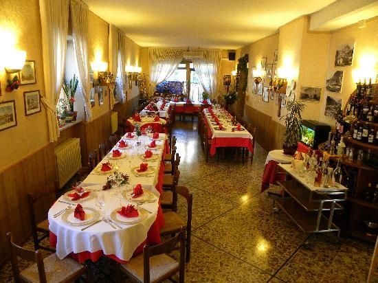 Dettagli Ristorante Susa & Stazione