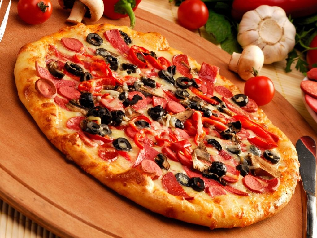 Dettagli Pizzeria Pizza E... Jelsi