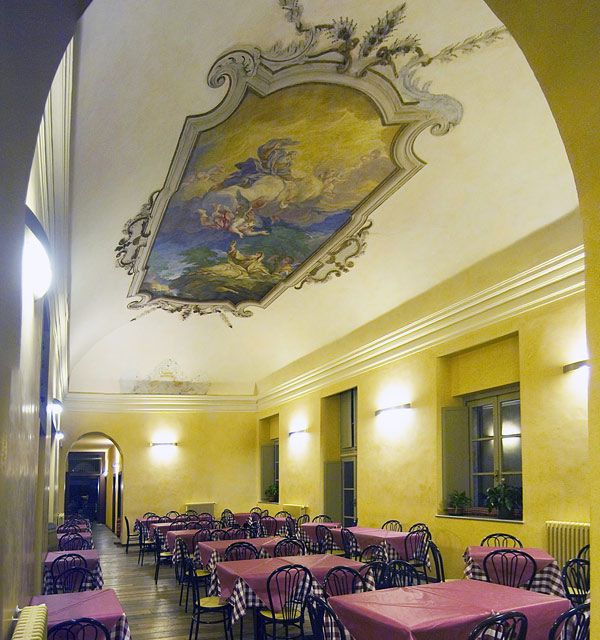 Dettagli Ristorante Il Circolino Citta' Alta