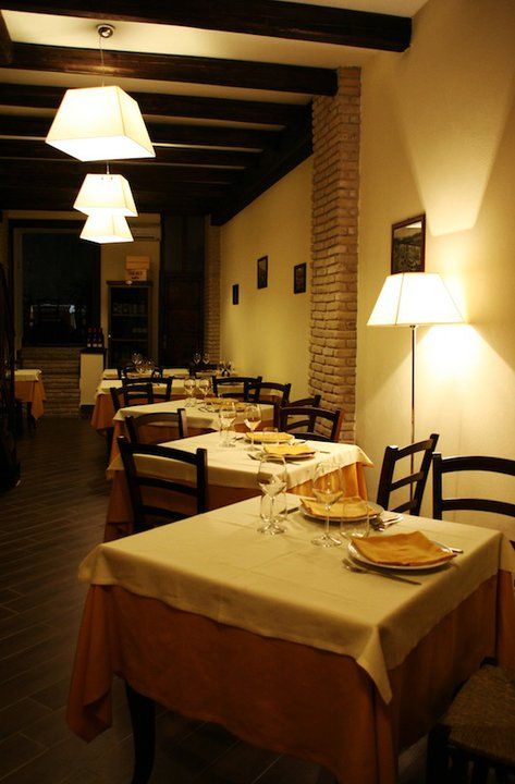 Dettagli Ristorante Antica Cagliari