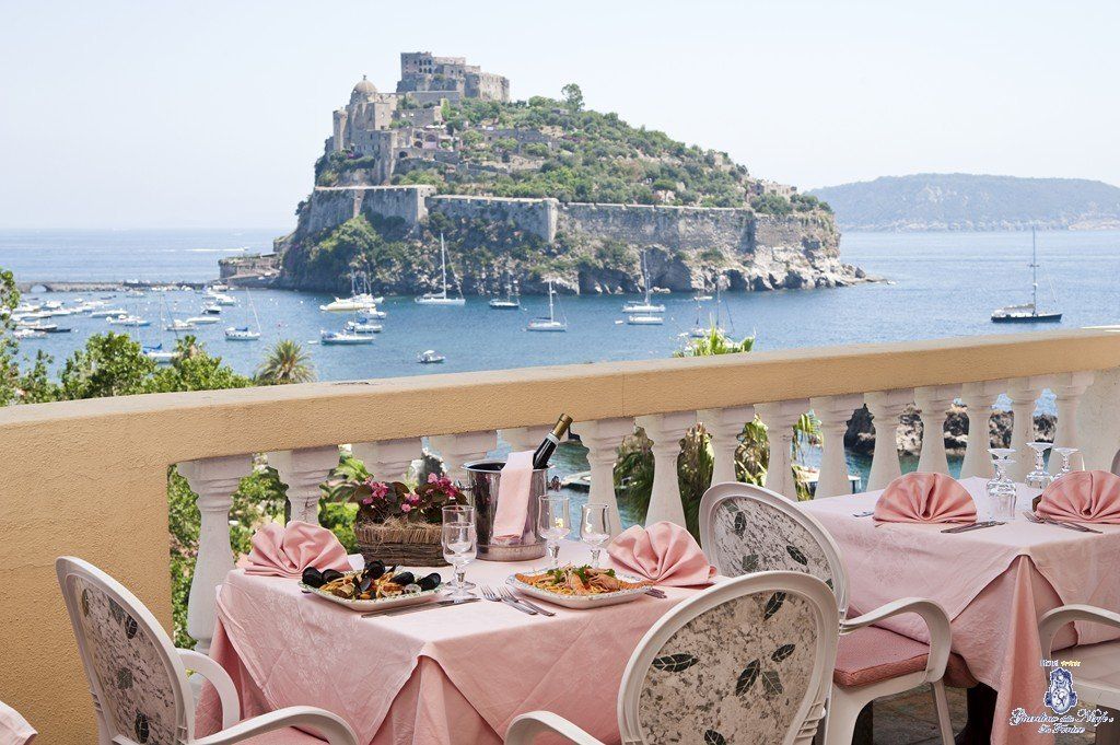 Dettagli Ristorante Giardino delle Ninfe e la Fenice