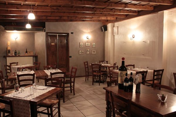 Dettagli Ristorante Bacco E Tabacco