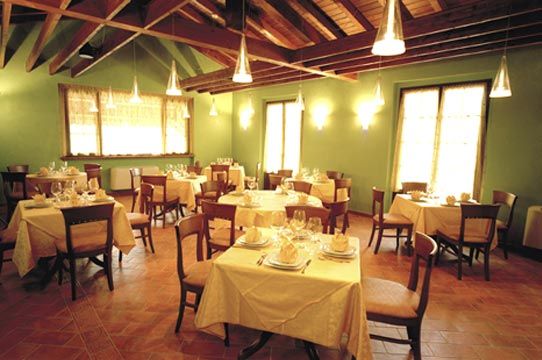 Dettagli Trattoria Quaglini