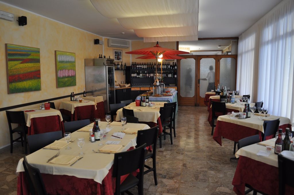 Dettagli Ristorante Antille