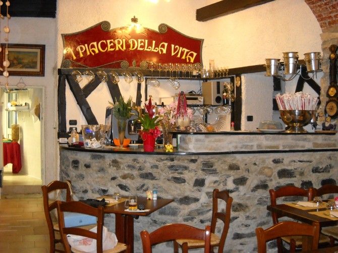 Dettagli Trattoria I Piaceri della Vita