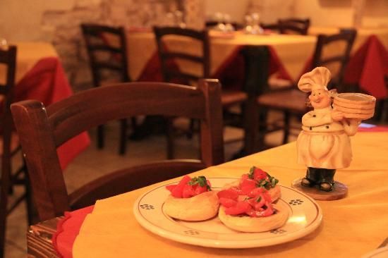 Dettagli Ristorante Chi Va Piano