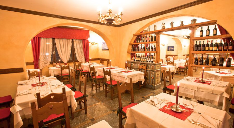 Dettagli Ristorante Courmayeur