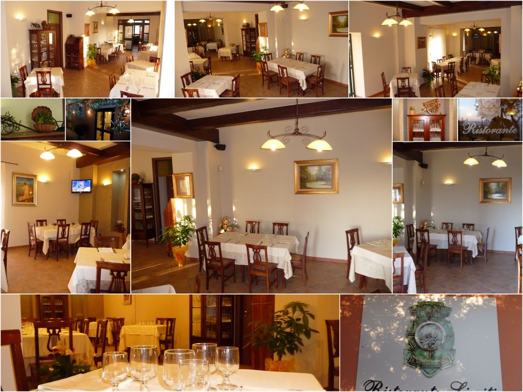 Dettagli Ristorante Limiti