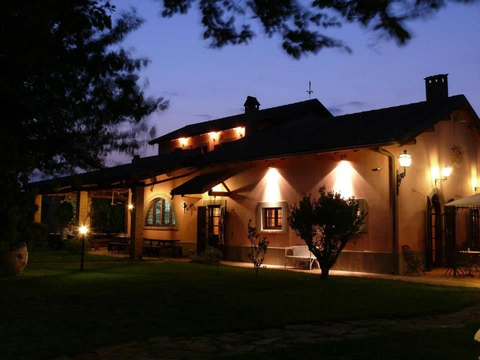 Dettagli Agriturismo La Vigna Quadra