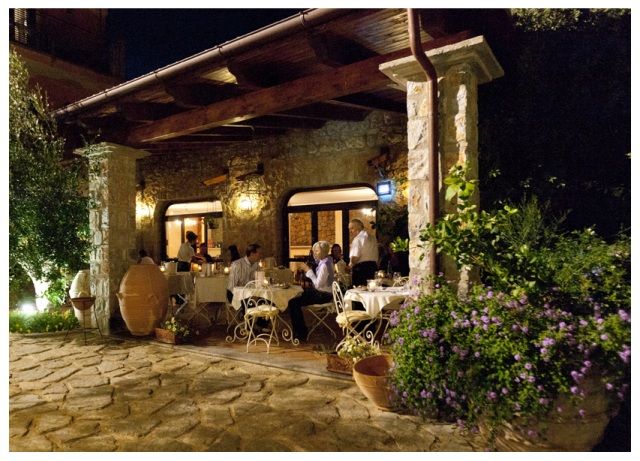 Dettagli Ristorante Il Carrubone