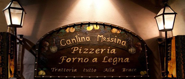 Dettagli Pizzeria La Cantina Messina