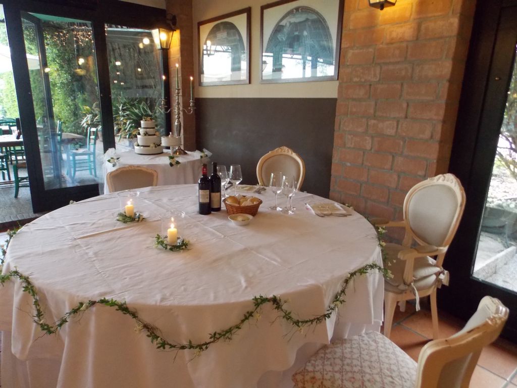 Dettagli Ristorante Volo Leggero