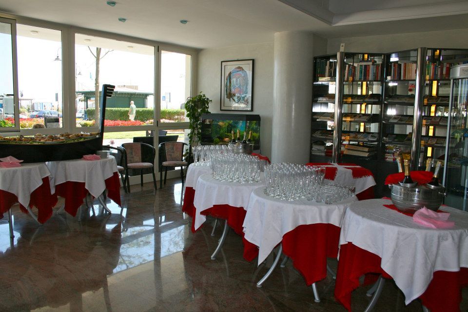 Dettagli Ristorante Caesar