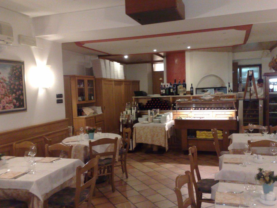 Dettagli Ristorante El Merendero