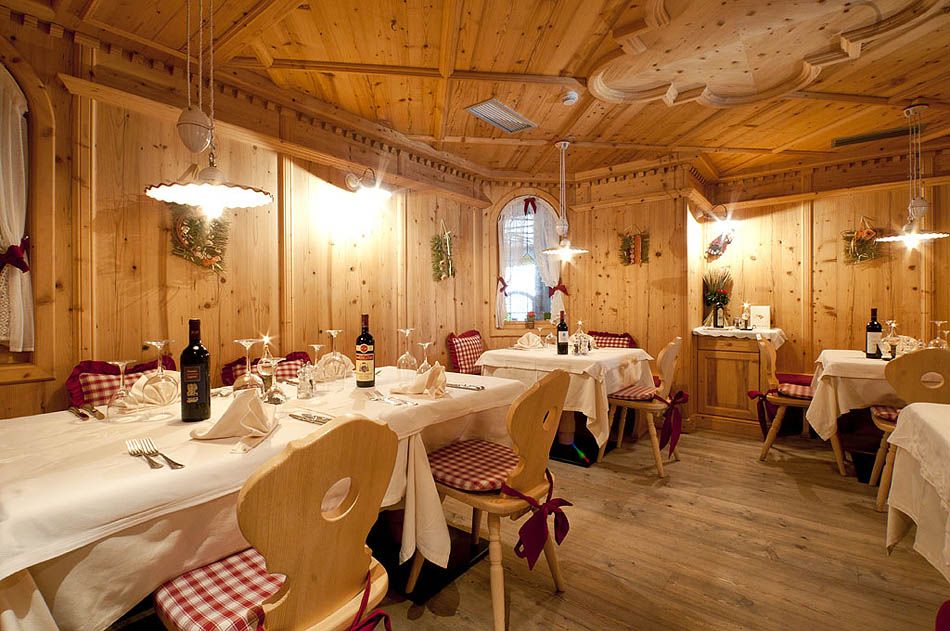 Dettagli Ristorante La Stube di Gianna