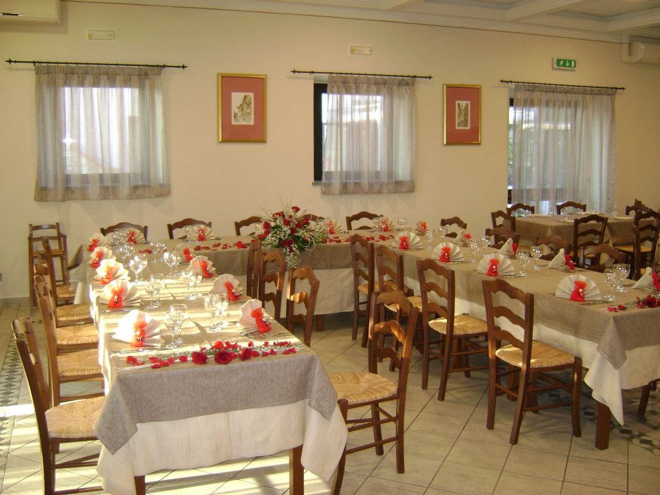 Dettagli Ristorante Green