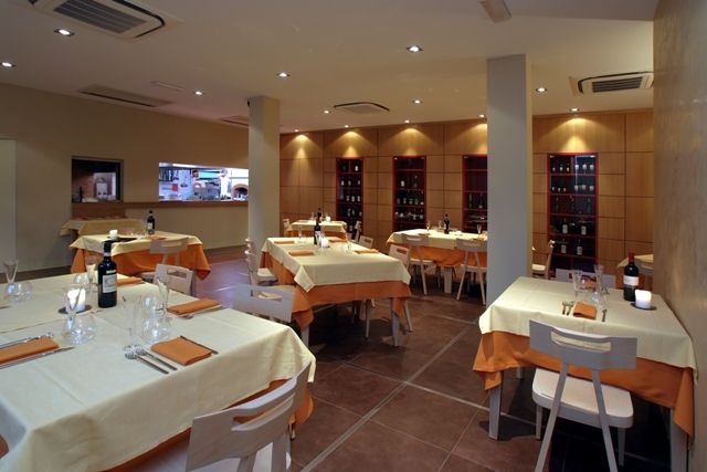 Dettagli Ristorante Enoteca Dell'Acqua