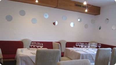 Dettagli Ristorante Schlemmerstube