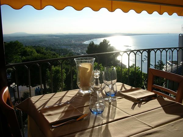 Dettagli Ristorante Della Gioconda