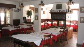 Dettagli Ristorante Allo Chalet