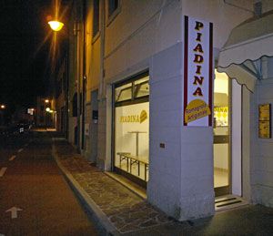 Dettagli Da Asporto Piadina Romagnola