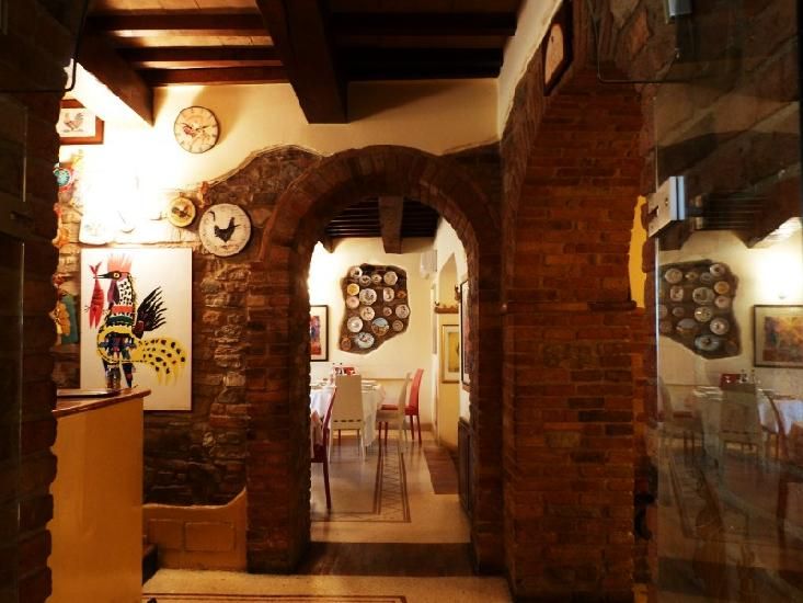 Dettagli Ristorante CIACCI