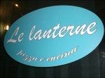 Logo Pizzeria Le Lanterne MONCALIERI