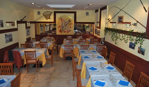 Dettagli Ristorante Hosteria del Pesce