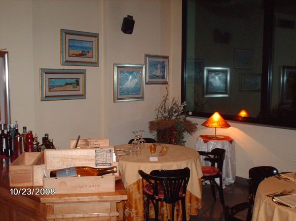 Dettagli Ristorante Alceo