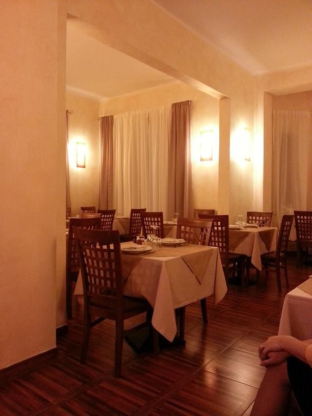 Dettagli Ristorante La Marina