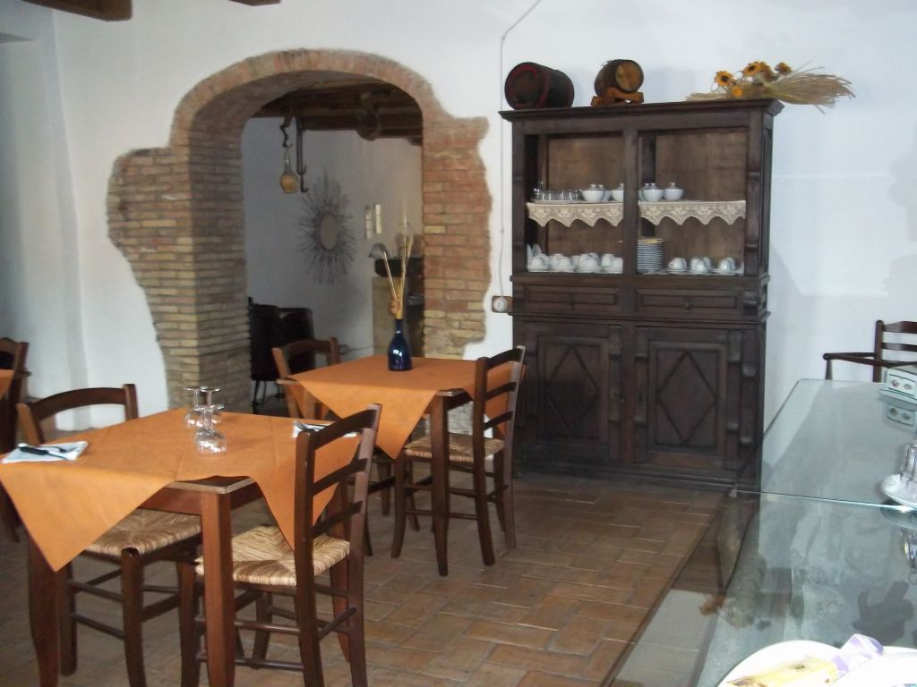 Dettagli Osteria Antico Casale