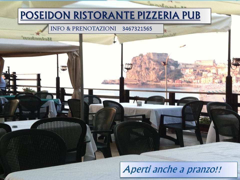 Dettagli Ristorante Poseidon