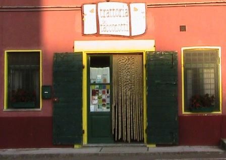 Dettagli Trattoria Dei Tacconotti