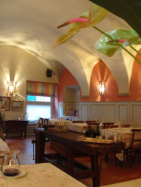 Dettagli Ristorante del Gavi