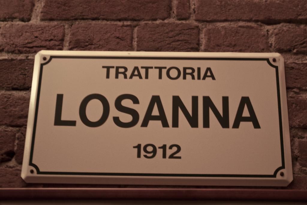 Dettagli Trattoria Losanna