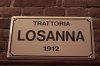 Trattoria <strong> Losanna