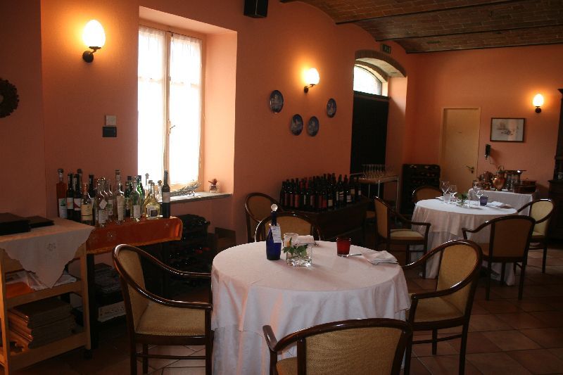 Dettagli Trattoria Cascina Martini