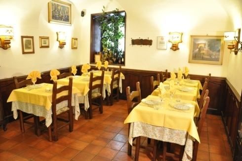 Dettagli Ristorante Da Pietro