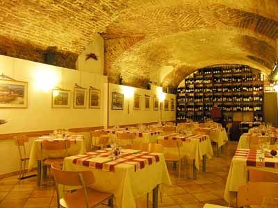 Dettagli Ristorante Tacabanda, L'osteria della Barbera