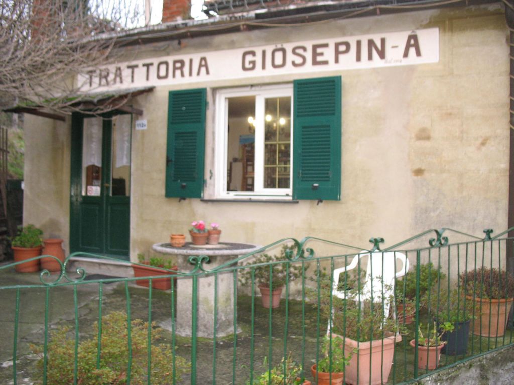 Dettagli Trattoria Giosepina (da tugni)