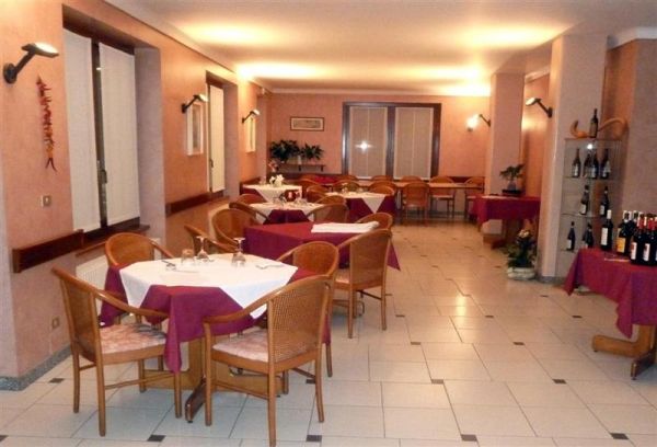 Dettagli Ristorante Fontana San Rocco