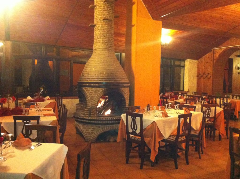 Dettagli Ristorante LA TANA DEL LUPO