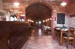 Dettagli Trattoria La Cantina del Rondo'